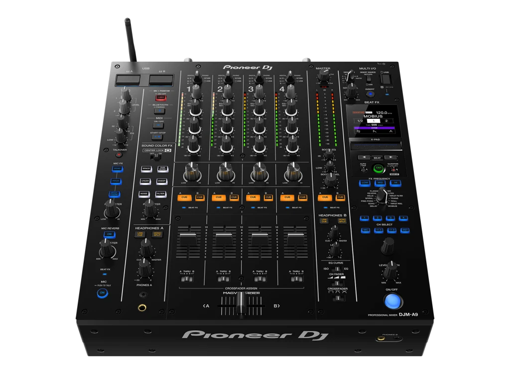 Hybrid Set DJ + Ableton
